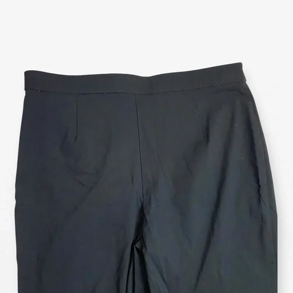 Prophecy Black stretch dress pants with Sleek Fit and Classic Style L - Picture 6 of 6